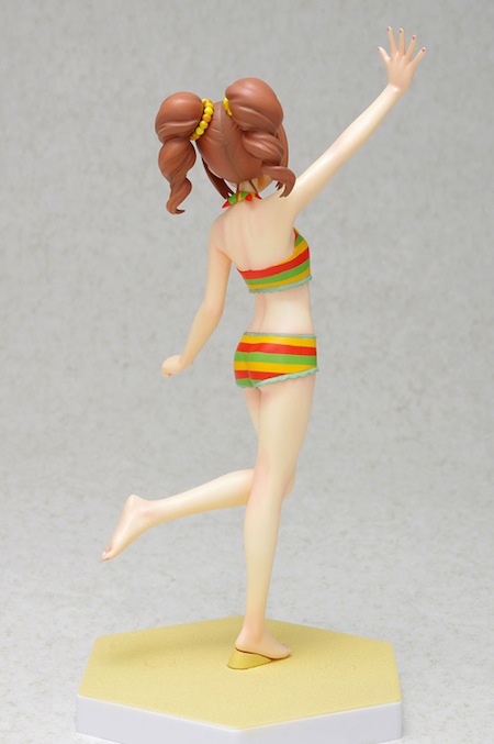 FIGURA YAYOI TAKATSUKI TRAJE DE BAÑO Ver.WAVE BEACH QUEENS THE iDOLM@STER, THE iDOLMASTER