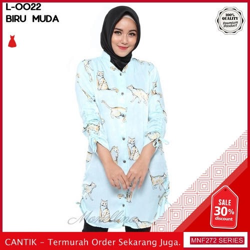 MNF272B99 Baju Muslim Wanita 2019 L 0022 Muslim 2019 BMGShop