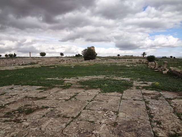 Site archéologique de Makthar