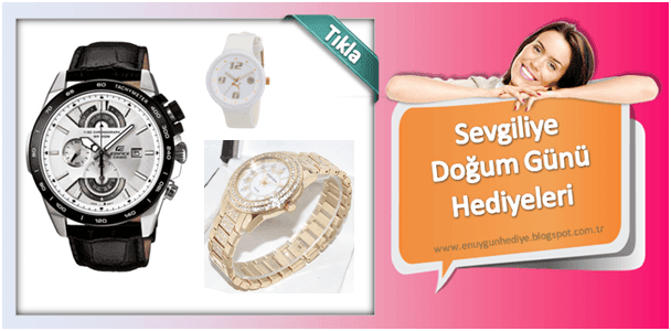 sevgiliye doğum günü hediyesi