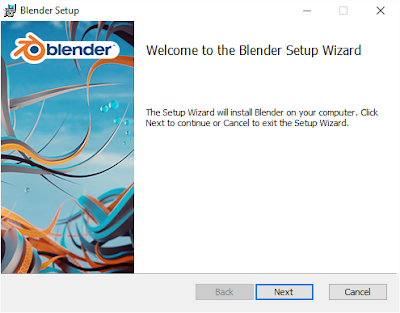 Download Blender