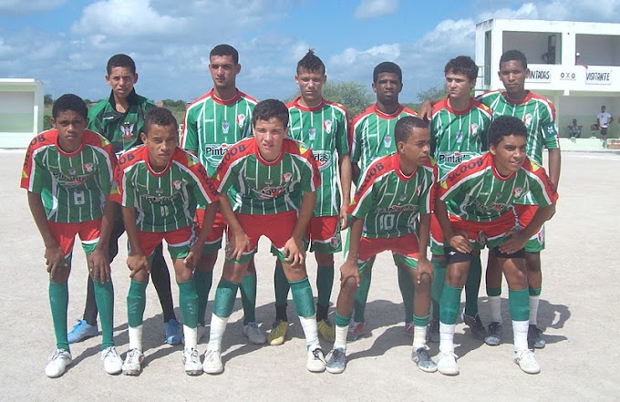 Pintadas vence e se classifica para a próxima fase da Copa do Jacuípe sub-17