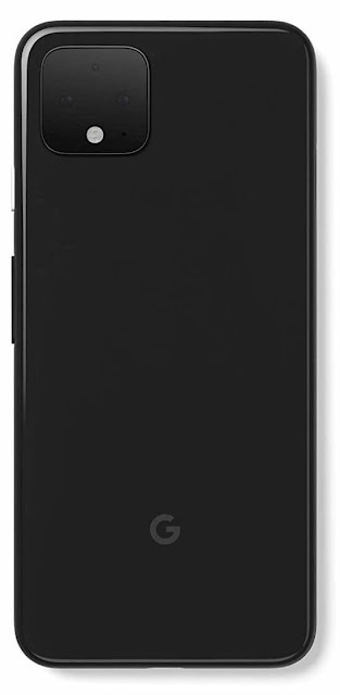 Google Pixel 4 Just Black