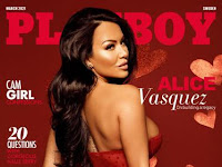 Playboy Sweden – March 2021