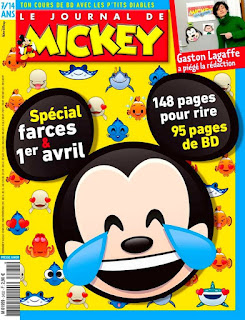 Le Journal de Mickey 3432-3433