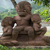 Τα περίεργα αγάλματα στο νησί Nuka Hiva που απεικονίζουν αρχαίους εξωγήινους