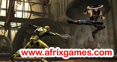Download Games Mortal Kombat 9 Indir Pc