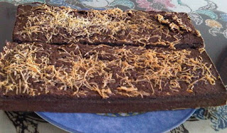 Resep Cara Membuat Brownies Panggang Amanda