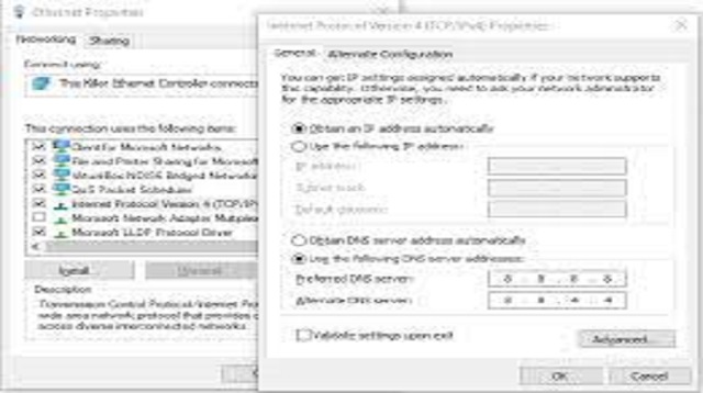 Cara Setting DNS di iPhone