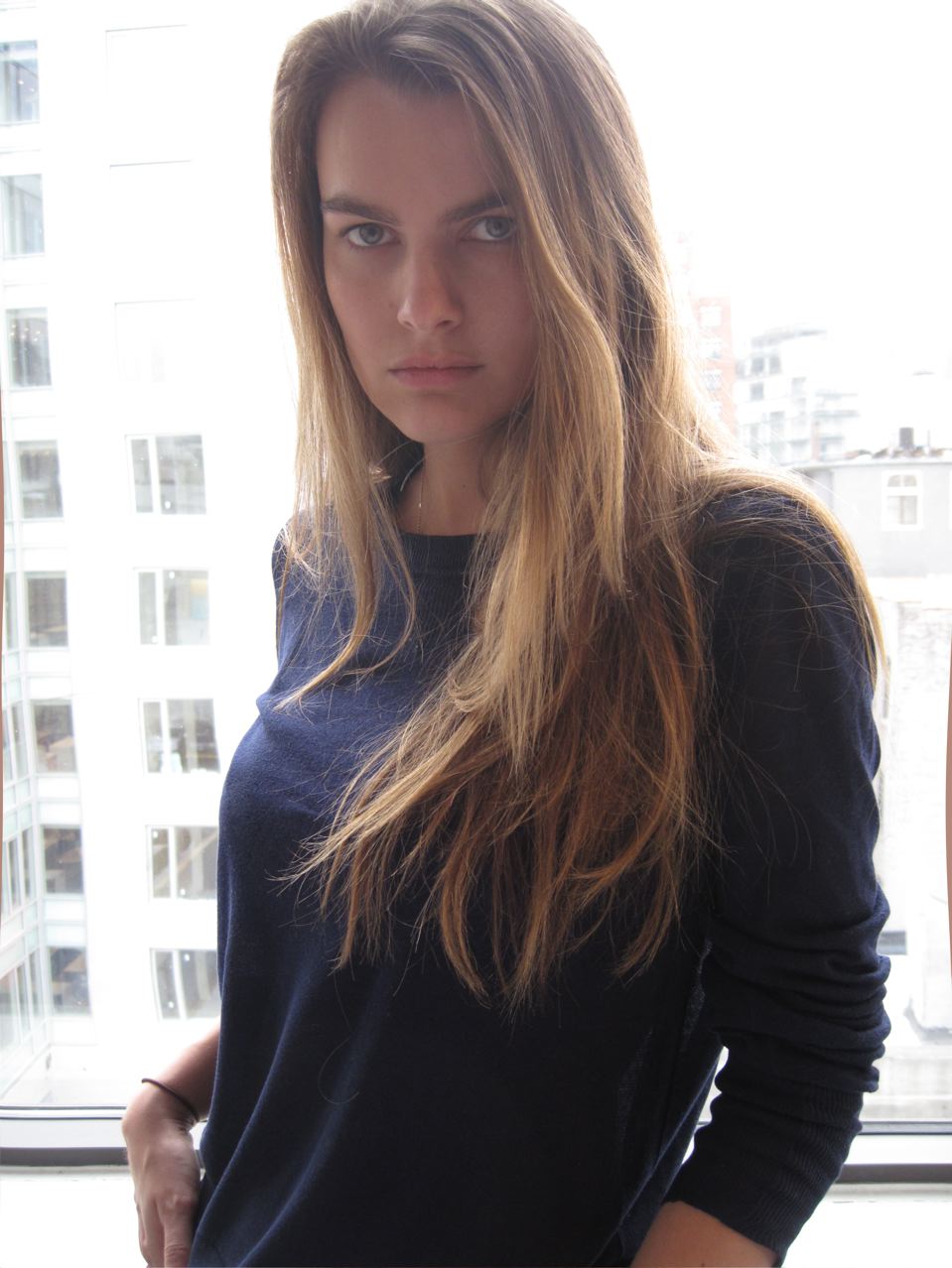 Filippa Hamilton - New Polaroids