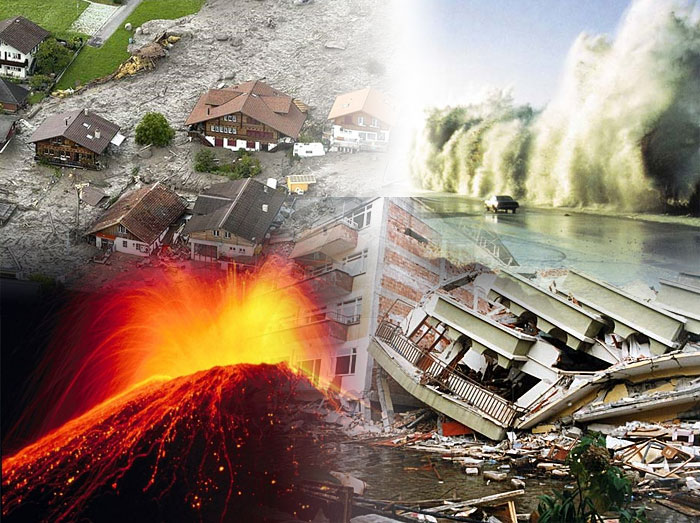 Most Destructive Natural Disasters