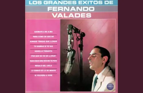 Lo Demás Es Lo De Menos | Fernando Valades Lyrics