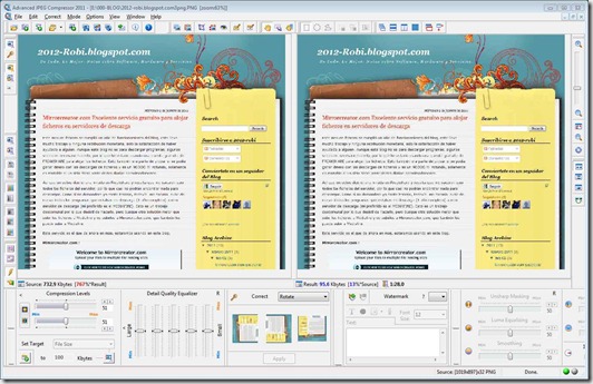 advanced jpeg compressor 2011comprimida