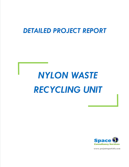 Project Report on Nylon Waste Recycling Unit