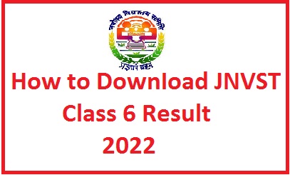 Jnvst result 2022