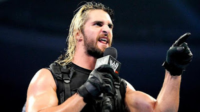 seth rollins photo