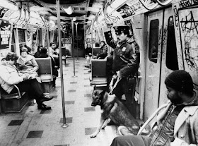 Fotografías de Nueva York 1970-1980