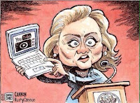 Hillary Clinton Lies Memes - Blames a YouTube video for Benghazi, Libya