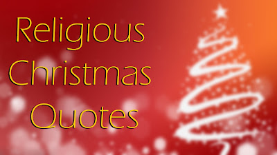 Religious Christmas Quotes