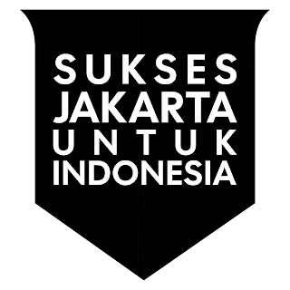 Sukses Jakarta untuk Indonesia Logo Vector Format (CDR, EPS, AI, SVG, PNG)