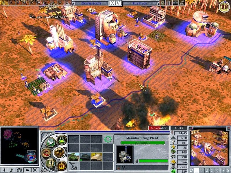 Empire Earth 2: Gold Edition Screenshots 1