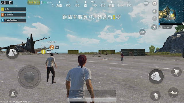 pubg for android