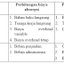 BIAYA VARIABEL DAN ABSORPSTION