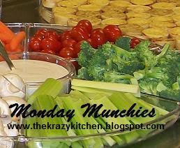 Monday Munchies ~ Martha