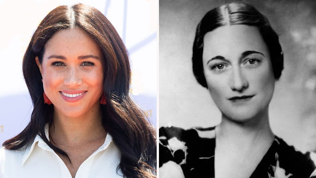 Harry and Meghan Markle, all parallels with Eduardo and Wallis Simpson