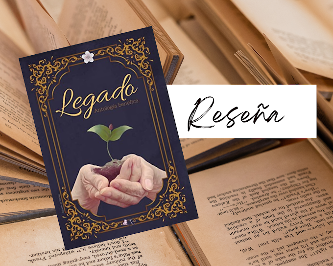 RESEÑA: Legado, antología benéfica | Varios autores