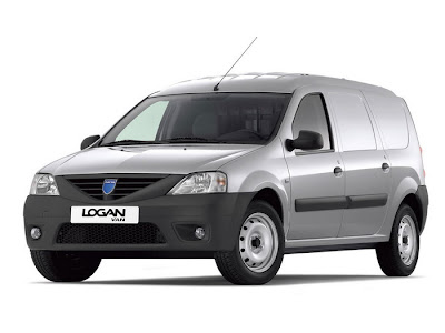 Dacia Logan Van