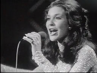1972 - 25 mars 1972: 17ème Concours Eurovision de la chanson 1972 03+Sandie+JONES