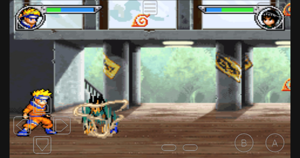 Main Game GBA Game Boy Advance di Android