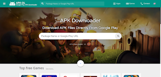 alternatif google play store