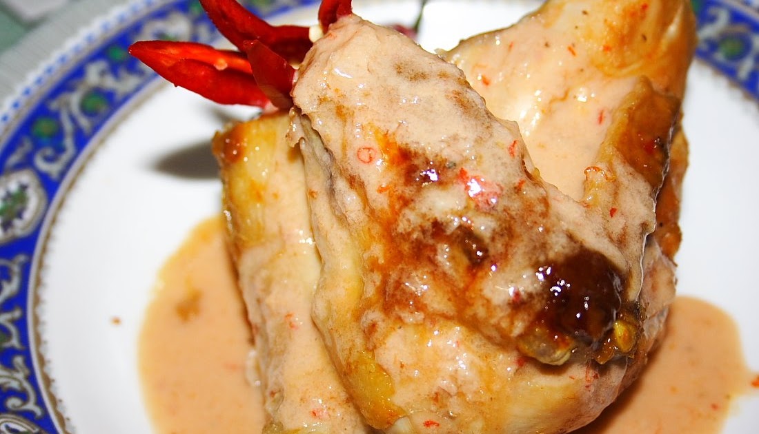 Resepi Ummu Mishkah: Ayam Percik Terengganu
