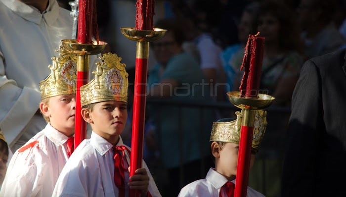 PROCESIÓN VIRGEN DE LOS REYES DE SEVILLA [y 2]