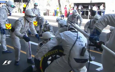 Το γρηγορότερο pit stop στην ιστορία της Formula 1 (Video)