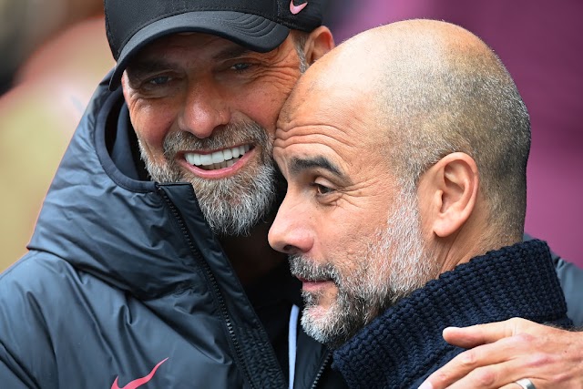 Klopp Praises Guardiola as "Best Manager in the World" Despite City's Off-field Issues