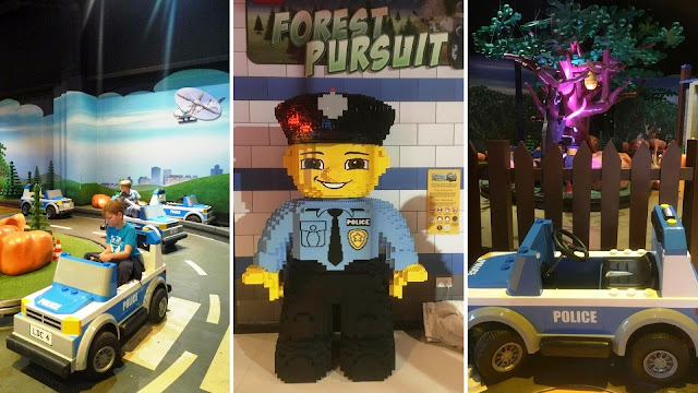 A Family Day Out at LEGOLAND Discovery Centre in Manchester