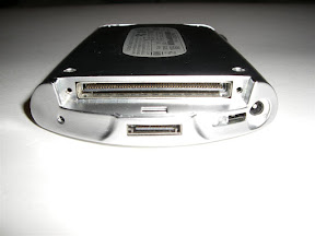 Compaq iPaq 3765 Bottom Interface