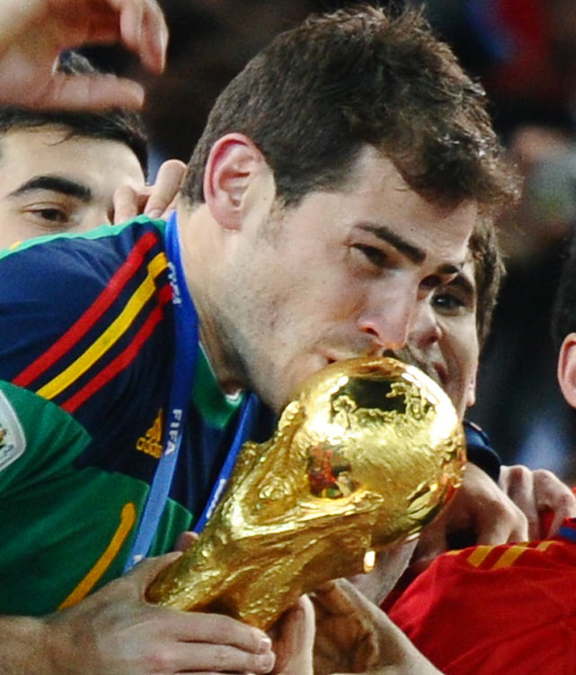 casillas