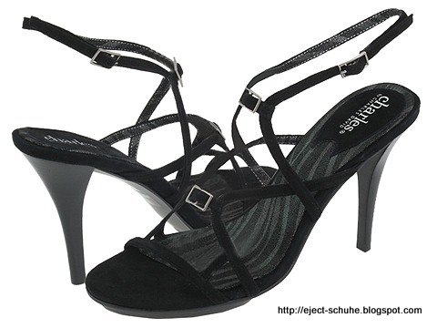 Eject schuhe:LOGO314357