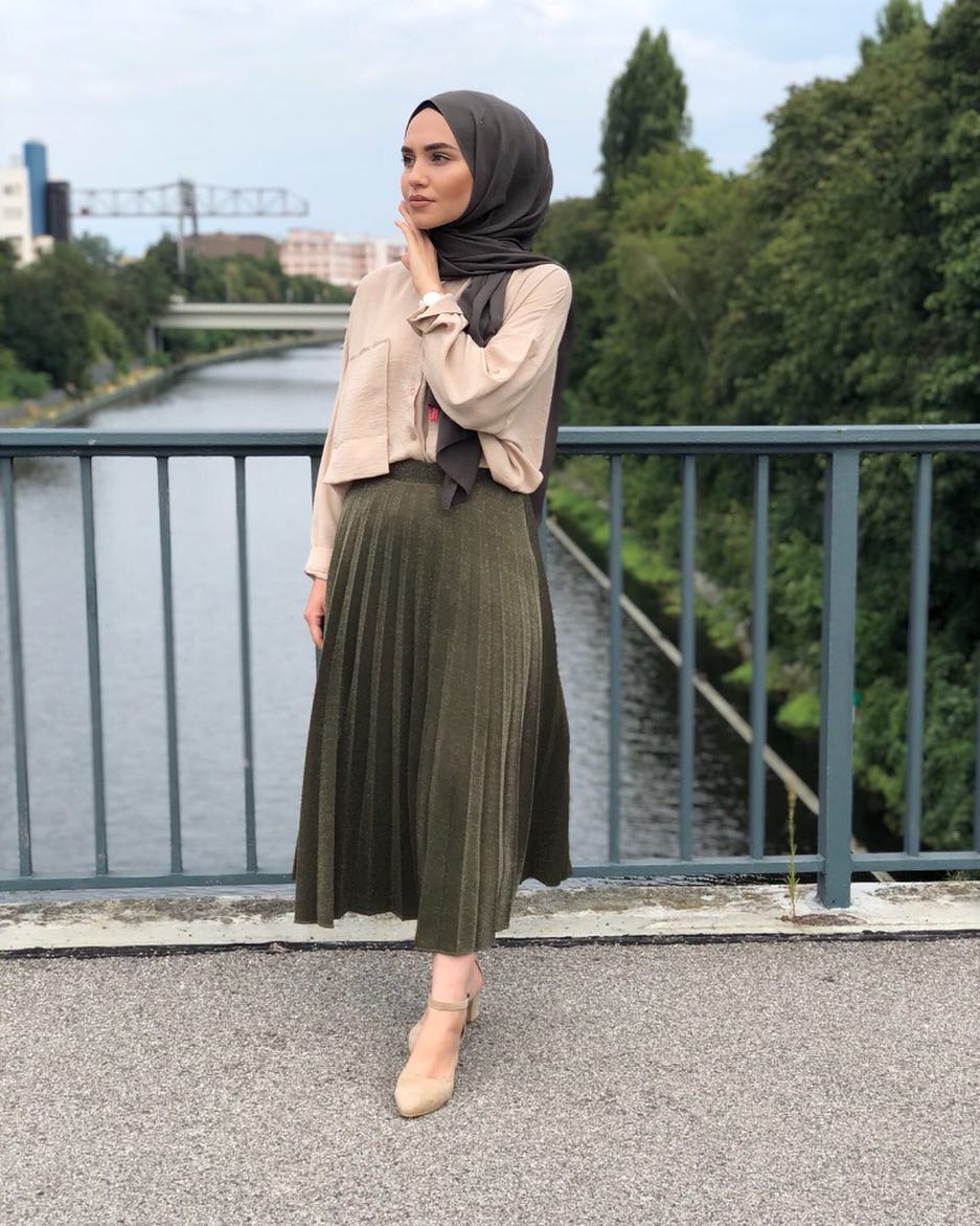Robe Hijab  15 Styles  Les Plus Populaires sur Instagram 