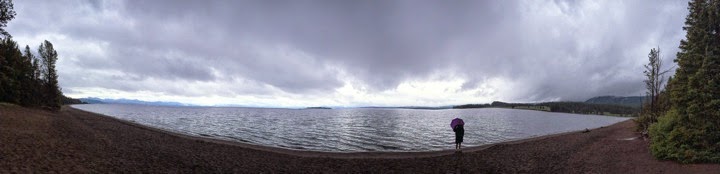 Yellowstone Lake