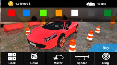 Car Parking 2017 Modern System for PC Windows