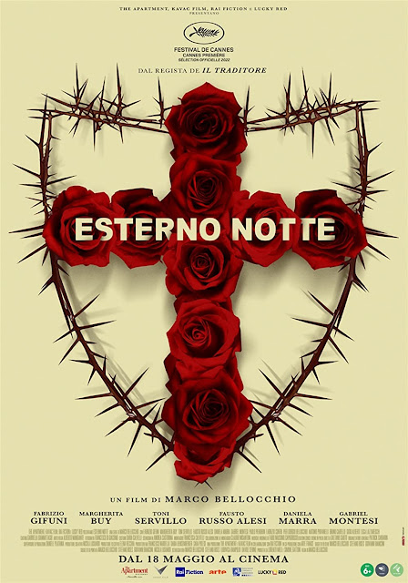 Esterno Notte Poster