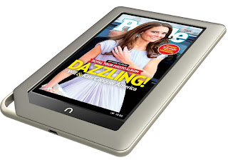 BARNES & NOBLE - NOOK