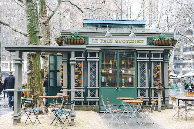 ブライアント・パーク（Bryant Park）