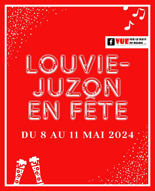 Fêtes de Louvie-Juzon du printemps 2024