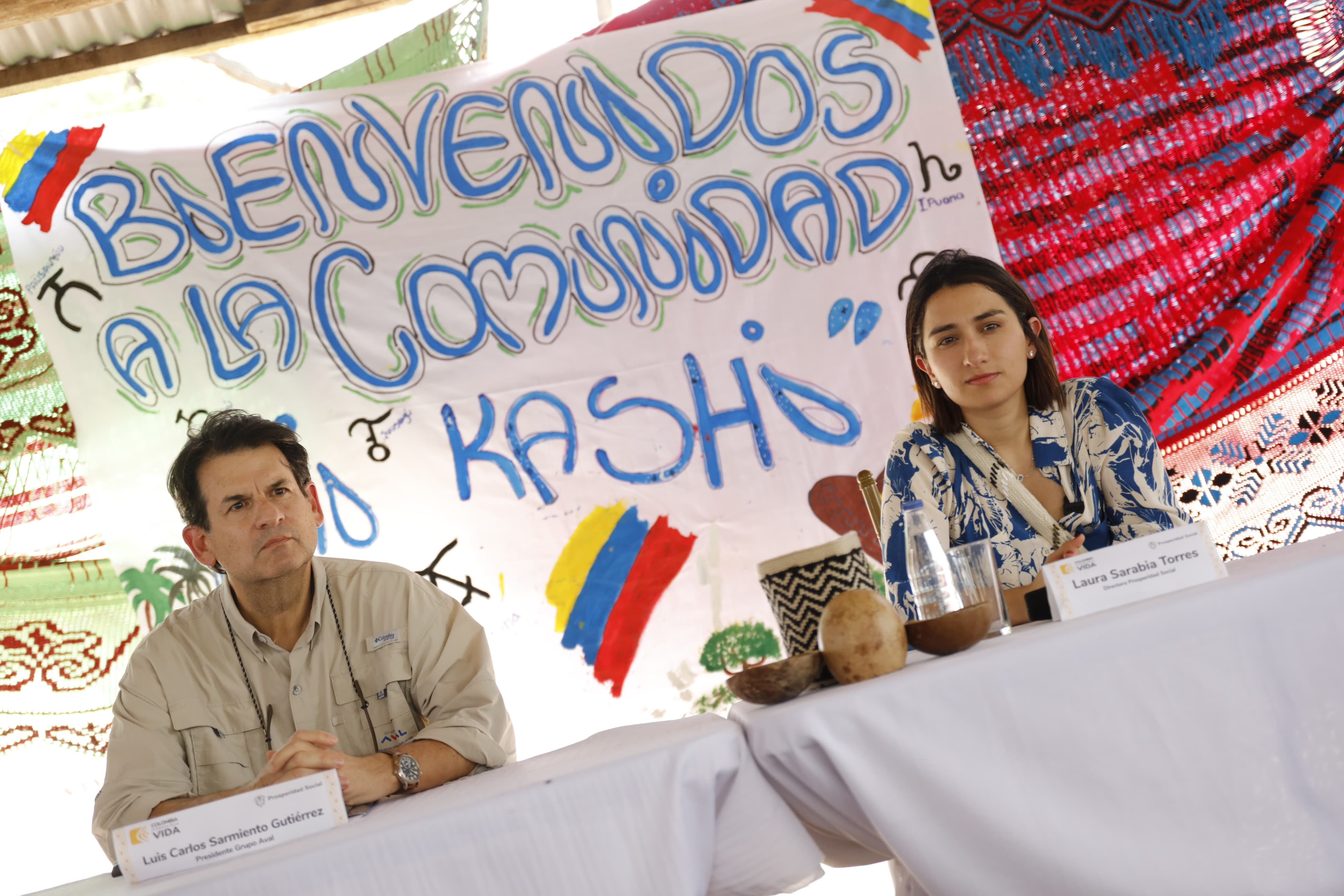 https://lanochedelarcoiris.blogspot.com/A través de 'Misión La Guajira', se intervendrán integralmente 74 comunidades indígenas de Manaure y Uribia